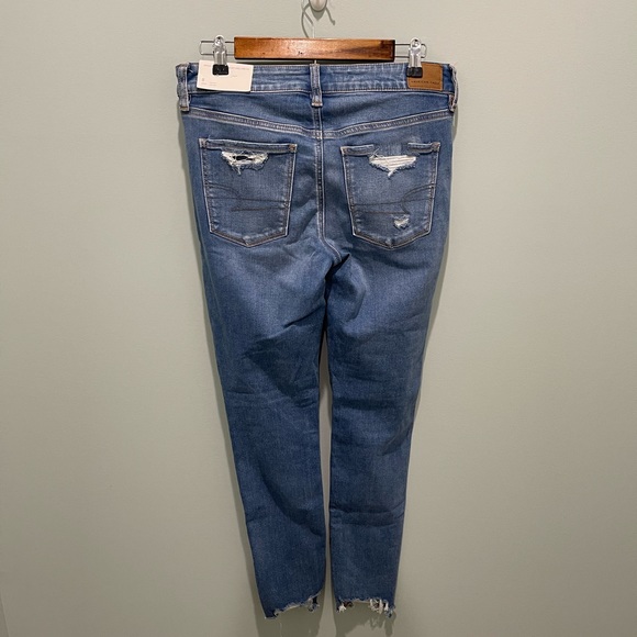 womens size 8 next level stretch jegging - Picture 8 of 9